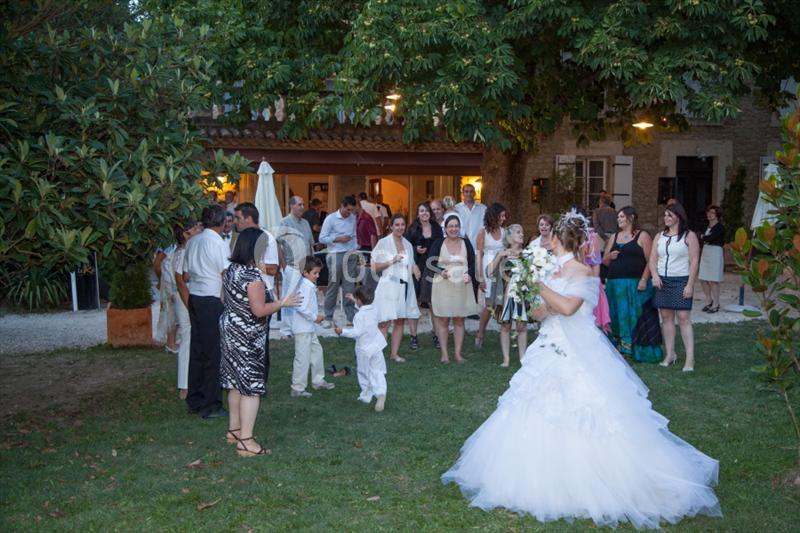 Location salle Sainte-Cécile-les-Vignes (Vaucluse) - Le Relais #10