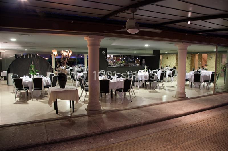 Location salle Sainte-Cécile-les-Vignes (Vaucluse) - Le Relais #2