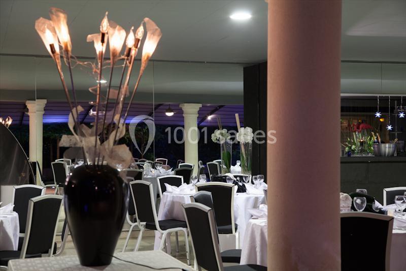 Location salle Sainte-Cécile-les-Vignes (Vaucluse) - Le Relais #7