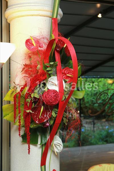 Location salle Sainte-Cécile-les-Vignes (Vaucluse) - Le Relais #15