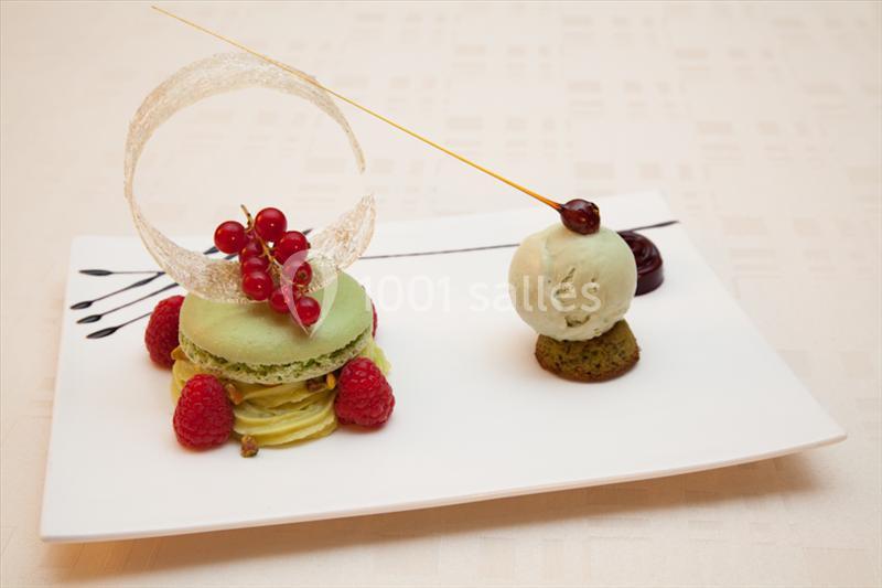 Location salle Sainte-Cécile-les-Vignes (Vaucluse) - Le Relais #19