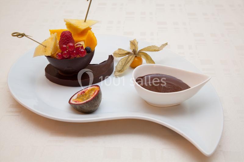 Location salle Sainte-Cécile-les-Vignes (Vaucluse) - Le Relais #20