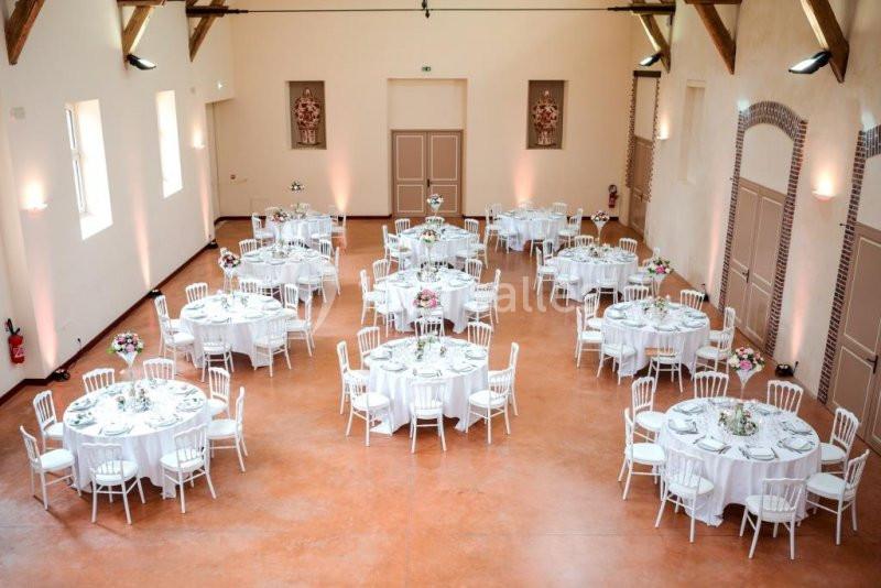 Location salle Béville-le-Comte (Eure-et-Loir) - Le Carrousel De Baronville #1