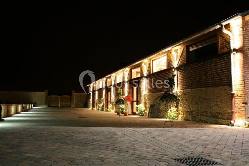 Location salle Béville-le-Comte (Eure-et-Loir) - Le Carrousel De Baronville #15