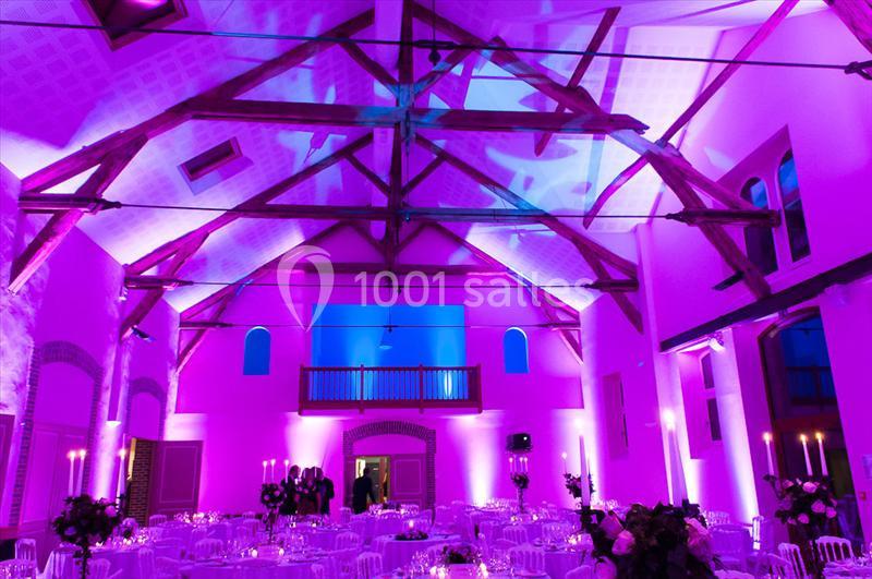 Location salle Béville-le-Comte (Eure-et-Loir) - Le Carrousel De Baronville #17