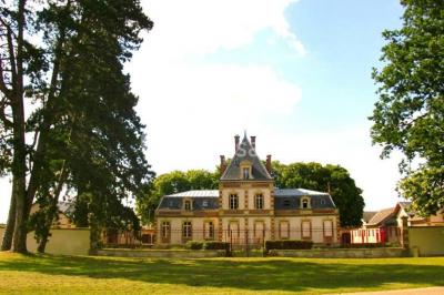 Location salle Béville-le-Comte (Eure-et-Loir) - Le Carrousel De Baronville #19