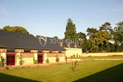 Location salle Béville-le-Comte (Eure-et-Loir) - Le Carrousel De Baronville #19