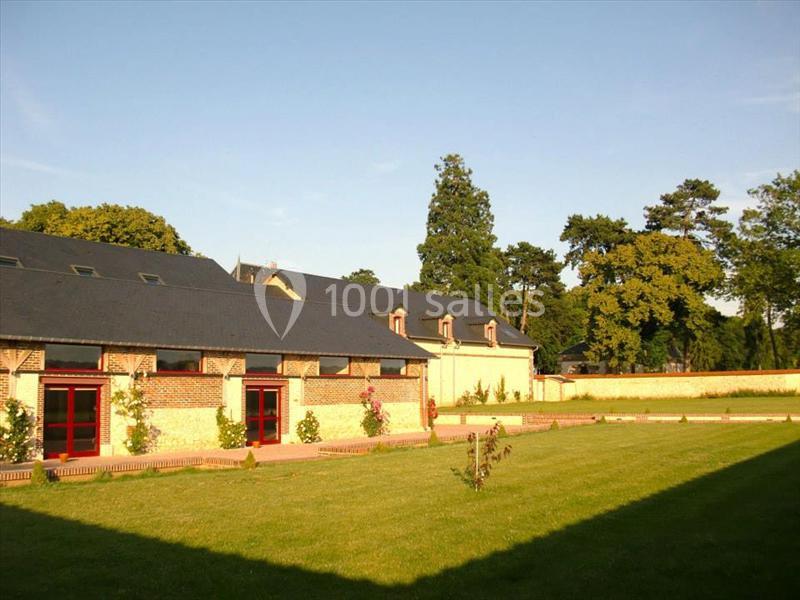 Location salle Béville-le-Comte (Eure-et-Loir) - Le Carrousel De Baronville #10