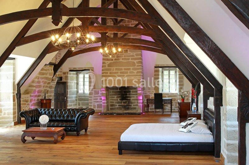 Manoir De Moellien - galerie - photo 14