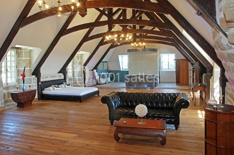 Manoir De Moellien - galerie - photo 12