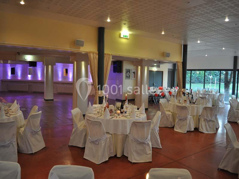 Location salle Apt (Vaucluse) - Hôtel Restaurant Castel Lubéron #3