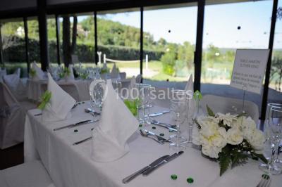 Location salle Apt (Vaucluse) - Hôtel Restaurant Castel Lubéron #24
