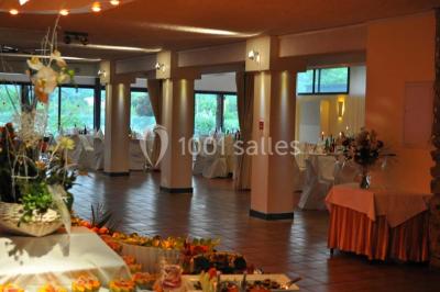 Location salle Apt (Vaucluse) - Hôtel Restaurant Castel Lubéron #24