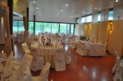 Location salle Apt (Vaucluse) - Hôtel Restaurant Castel Lubéron #24
