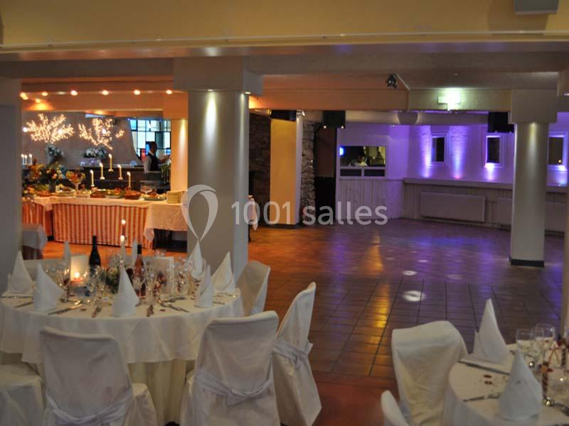 Location salle Apt (Vaucluse) - Hôtel Restaurant Castel Lubéron #8