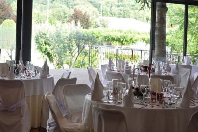 Location salle Apt (Vaucluse) - Hôtel Restaurant Castel Lubéron #24