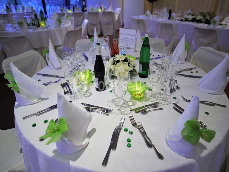 Location salle Apt (Vaucluse) - Hôtel Restaurant Castel Lubéron #11