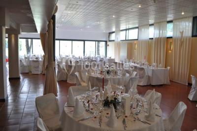 Location salle Apt (Vaucluse) - Hôtel Restaurant Castel Lubéron #24