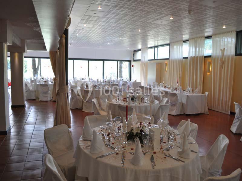 Location salle Apt (Vaucluse) - Hôtel Restaurant Castel Lubéron #12