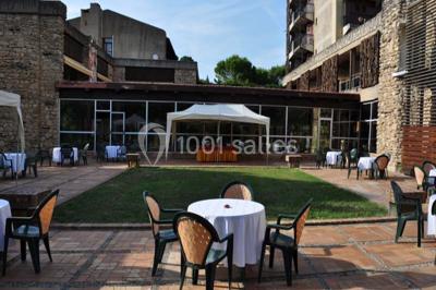 Location salle Apt (Vaucluse) - Hôtel Restaurant Castel Lubéron #24