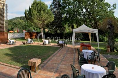 Location salle Apt (Vaucluse) - Hôtel Restaurant Castel Lubéron #24