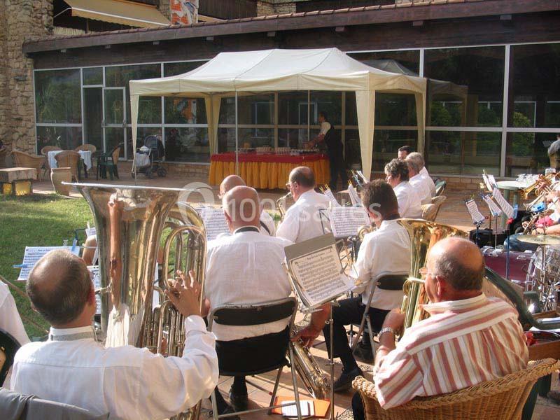 Location salle Apt (Vaucluse) - Hôtel Restaurant Castel Lubéron #16