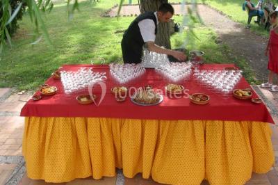 Location salle Apt (Vaucluse) - Hôtel Restaurant Castel Lubéron #24