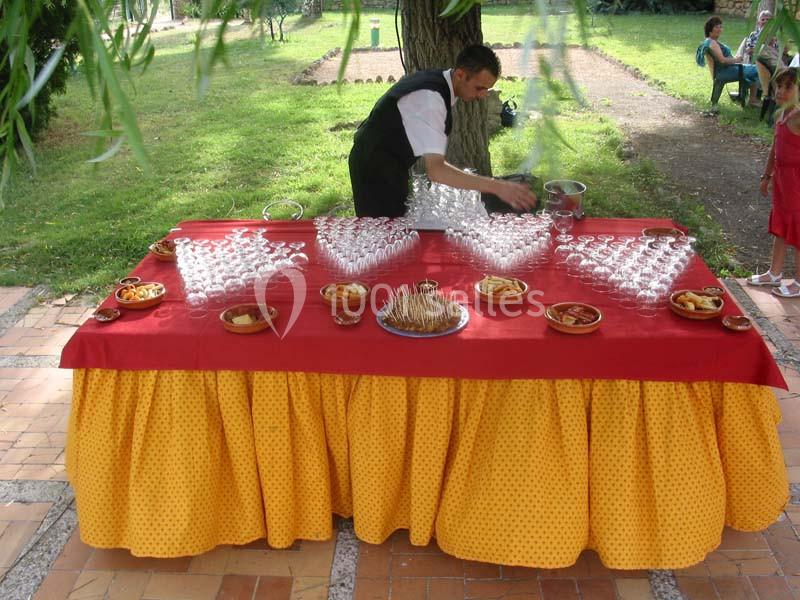 Location salle Apt (Vaucluse) - Hôtel Restaurant Castel Lubéron #17