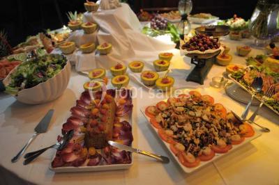 Location salle Apt (Vaucluse) - Hôtel Restaurant Castel Lubéron #24