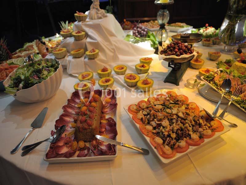 Location salle Apt (Vaucluse) - Hôtel Restaurant Castel Lubéron #18