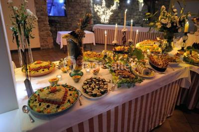 Location salle Apt (Vaucluse) - Hôtel Restaurant Castel Lubéron #24