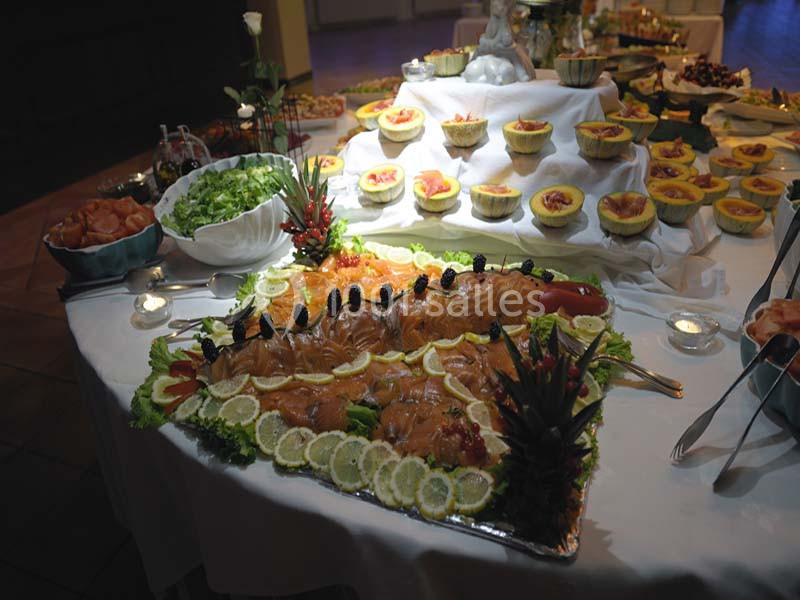 Location salle Apt (Vaucluse) - Hôtel Restaurant Castel Lubéron #20