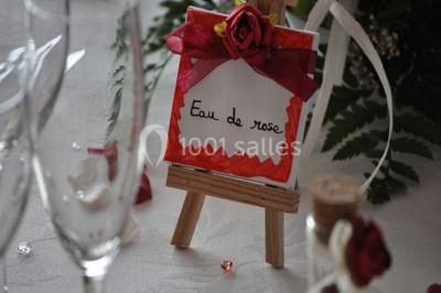 Location salle Apt (Vaucluse) - Hôtel Restaurant Castel Lubéron #24