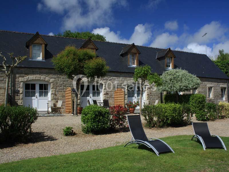 Manoir de Moellien - galerie - photo 3