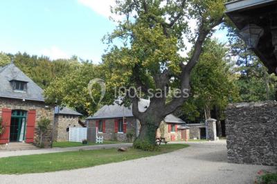 Location salle Le Pin-en-Mauges (Maine-et-Loire) - Domaine de la Jousselinière #20