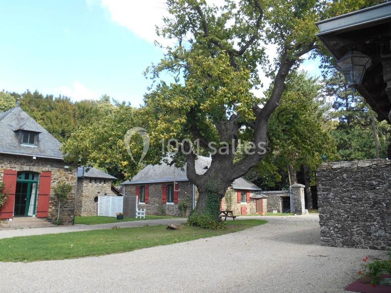 Location salle Le Pin-en-Mauges (Maine-et-Loire) - Domaine de la Jousselinière #13