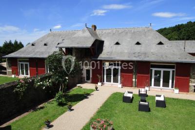 Location salle Le Pin-en-Mauges (Maine-et-Loire) - Domaine de la Jousselinière #20