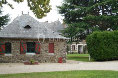 Location salle Le Pin-en-Mauges (Maine-et-Loire) - Domaine de la Jousselinière #20