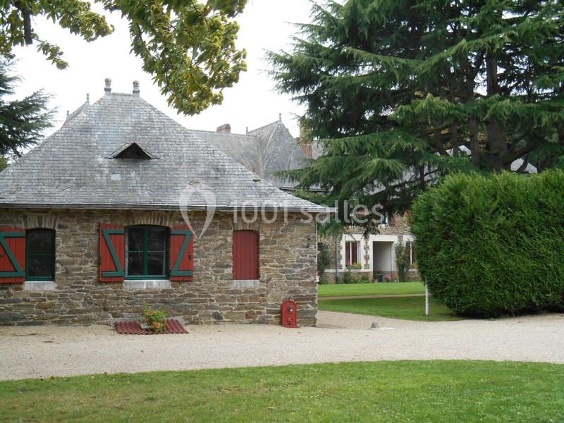 Location salle Le Pin-en-Mauges (Maine-et-Loire) - Domaine de la Jousselinière #10