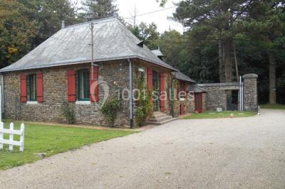 Location salle Le Pin-en-Mauges (Maine-et-Loire) - Domaine de la Jousselinière #20