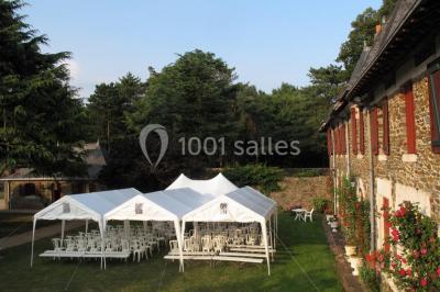 Location salle Le Pin-en-Mauges (Maine-et-Loire) - Domaine de la Jousselinière #20