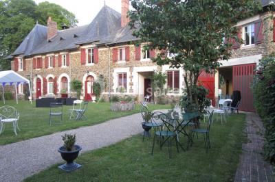 Location salle Le Pin-en-Mauges (Maine-et-Loire) - Domaine de la Jousselinière #20