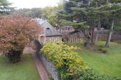 Location salle Le Pin-en-Mauges (Maine-et-Loire) - Domaine de la Jousselinière #20