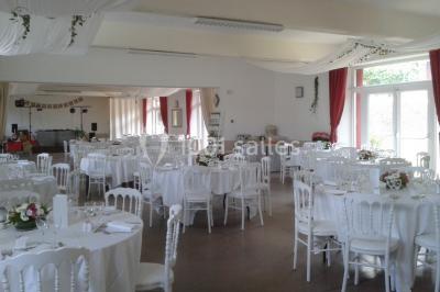 Location salle Le Pin-en-Mauges (Maine-et-Loire) - Domaine de la Jousselinière #20