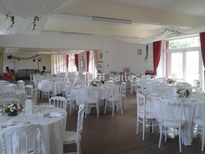 Location salle Le Pin-en-Mauges (Maine-et-Loire) - Domaine de la Jousselinière #17