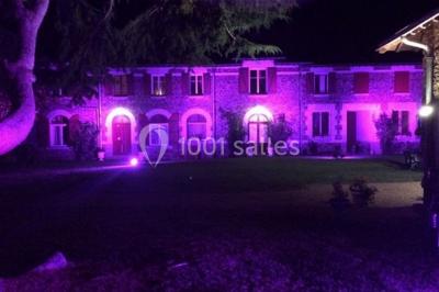 Location salle Le Pin-en-Mauges (Maine-et-Loire) - Domaine de la Jousselinière #20