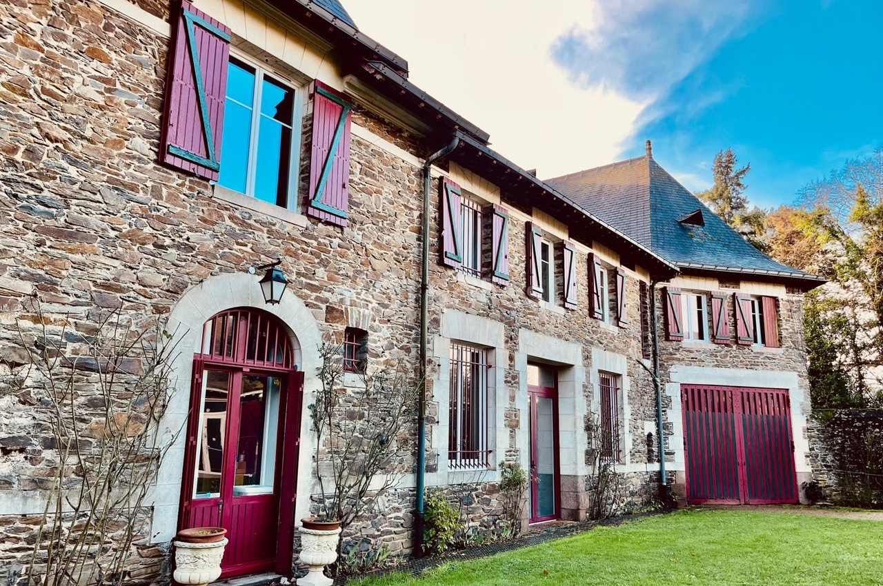 Domaine de la Jousselinière - galerie - photo 1