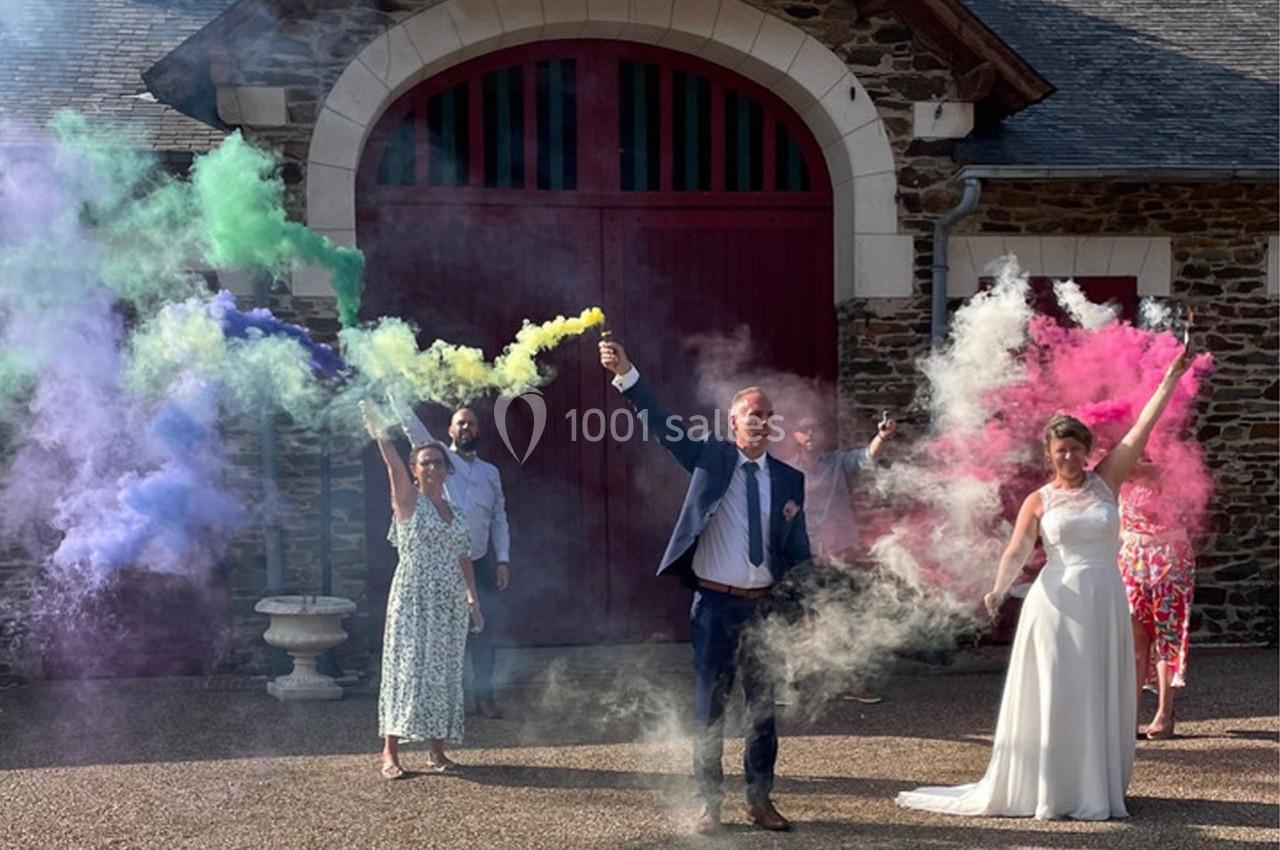 Location salle Le Pin-en-Mauges (Maine-et-Loire) - Domaine de la Jousselinière #7