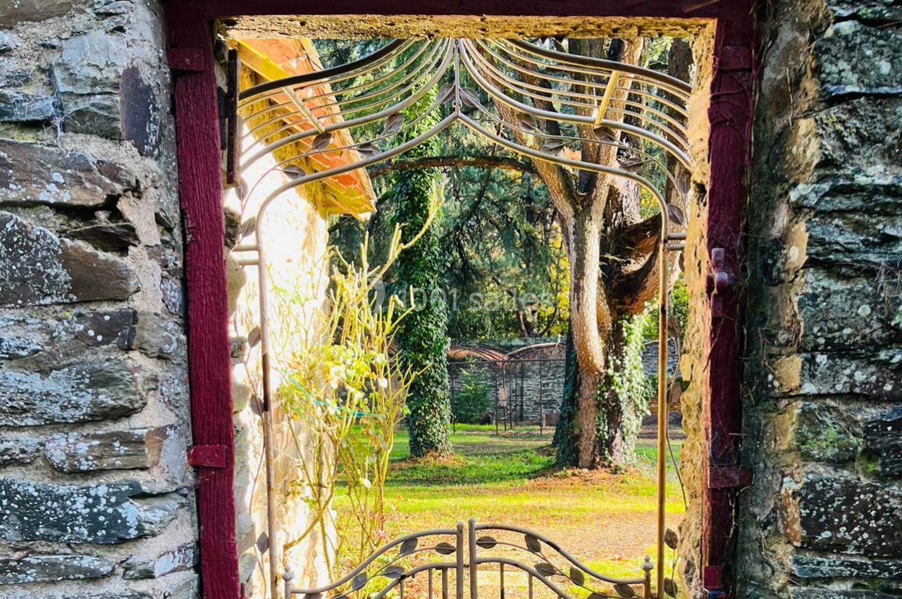 Location salle Le Pin-en-Mauges (Maine-et-Loire) - Domaine de la Jousselinière #5