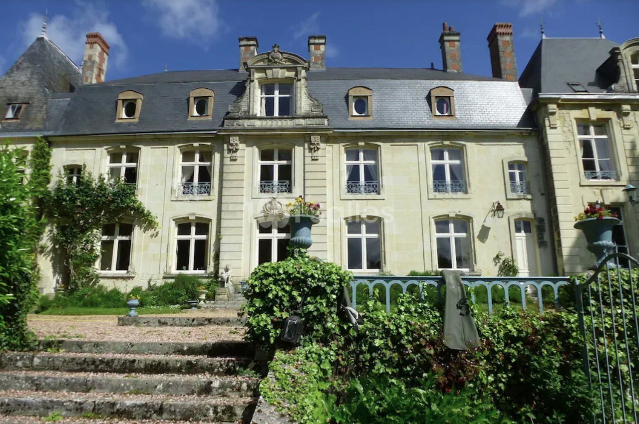 Chateau de la Voute - galerie - photo 2